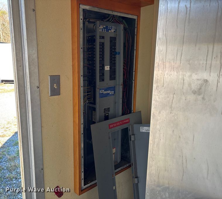 image for item EA7178 JRJ Alum Fab mobile galley