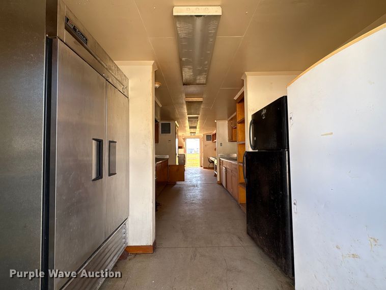 image for item EA7178 JRJ Alum Fab mobile galley