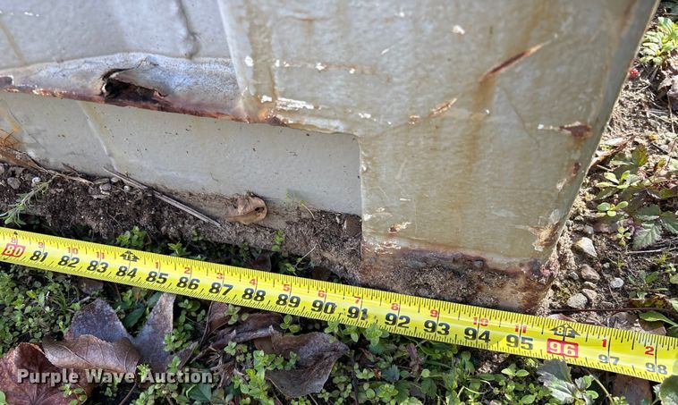 image for item EA7179 2006 CIMC shipping container