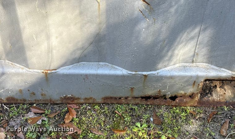 image for item EA7179 2006 CIMC shipping container