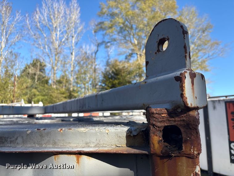 image for item EA7179 2006 CIMC shipping container