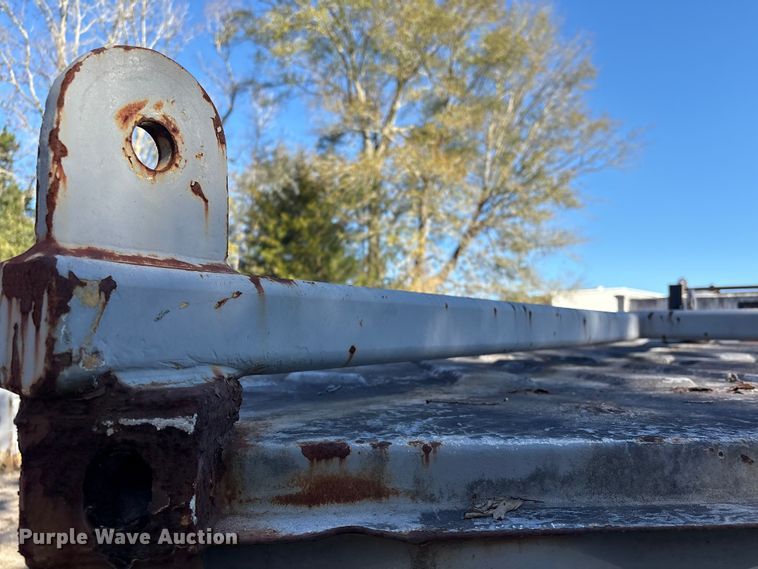 image for item EA7179 2006 CIMC shipping container