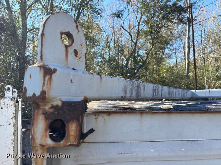 image for item EA7179 2006 CIMC shipping container