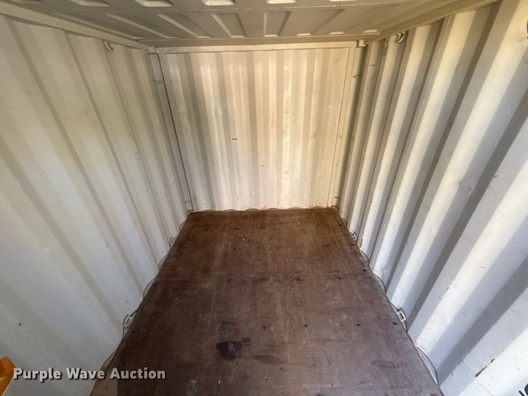 image for item EA7179 2006 CIMC shipping container