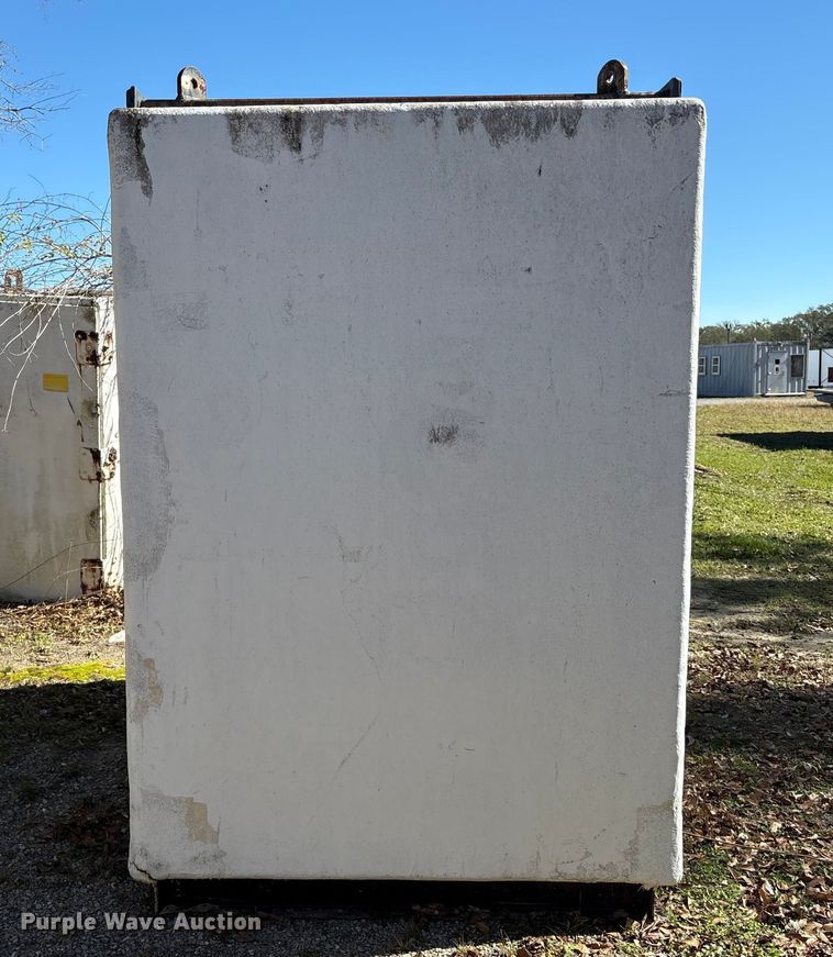 image for item EA7180 JRJ Alum Fab, Inc. shipping container 