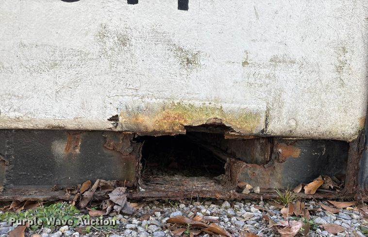 image for item EA7180 JRJ Alum Fab, Inc. shipping container 