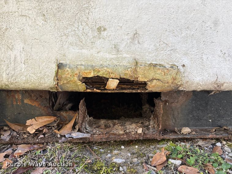 image for item EA7180 JRJ Alum Fab, Inc. shipping container 