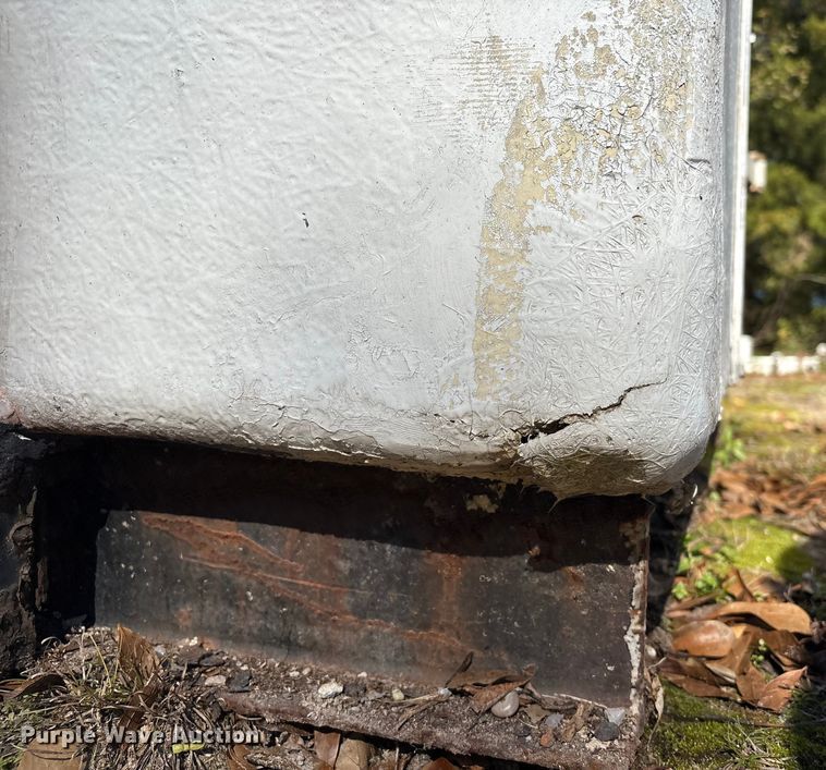 image for item EA7180 JRJ Alum Fab, Inc. shipping container 