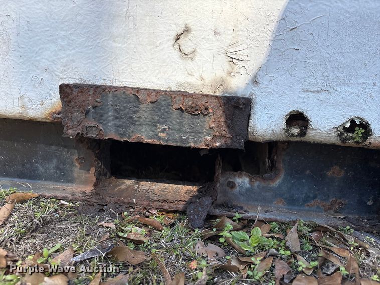 image for item EA7180 JRJ Alum Fab, Inc. shipping container 