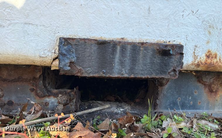 image for item EA7180 JRJ Alum Fab, Inc. shipping container 