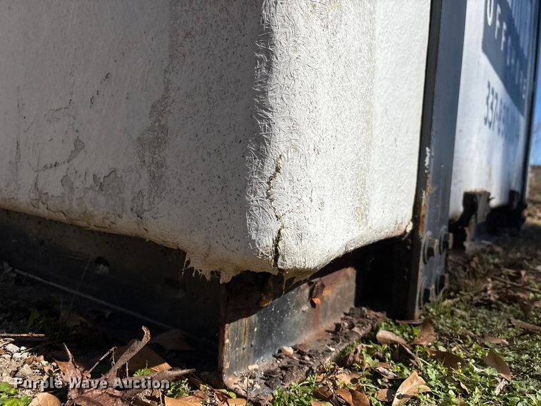 image for item EA7180 JRJ Alum Fab, Inc. shipping container 