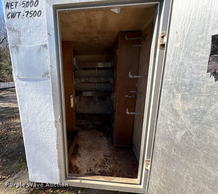 image for item EA7180 JRJ Alum Fab, Inc. shipping container 