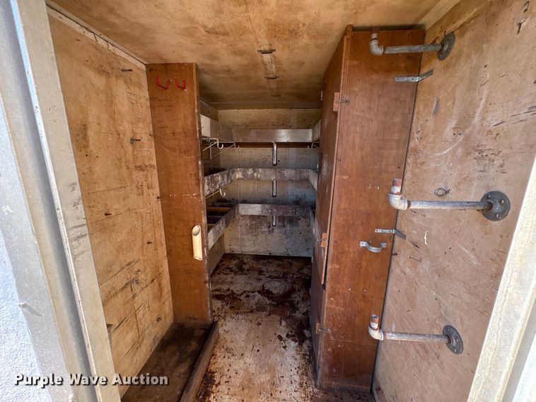 image for item EA7180 JRJ Alum Fab, Inc. shipping container 