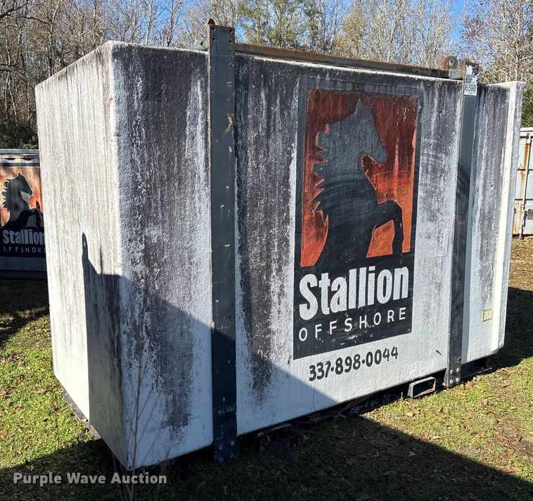 image for item EA7181 Shipping container