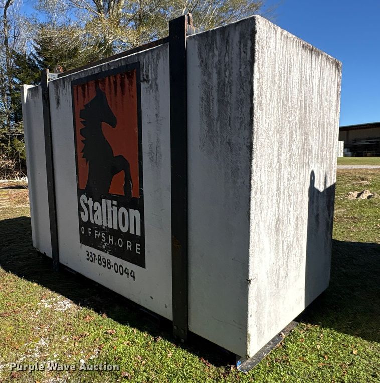 image for item EA7181 Shipping container