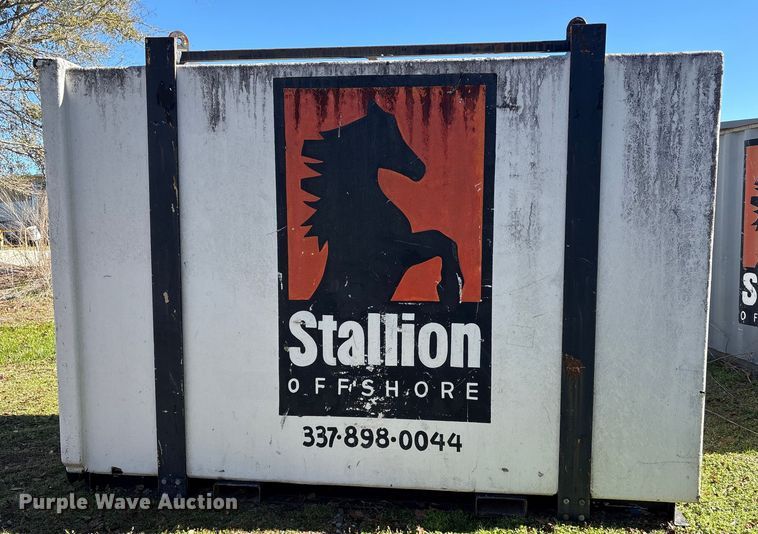 image for item EA7181 Shipping container