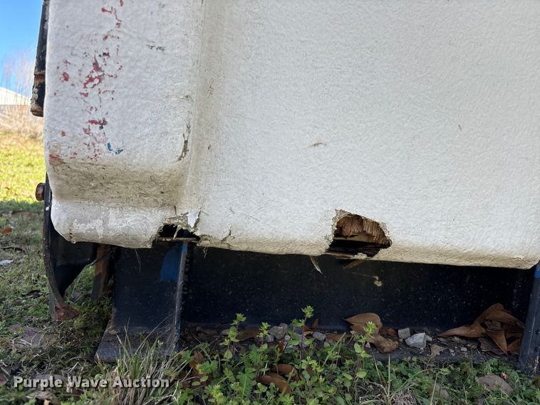 image for item EA7181 Shipping container