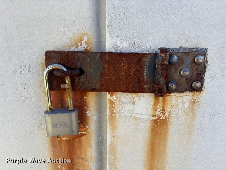 image for item EA7181 Shipping container