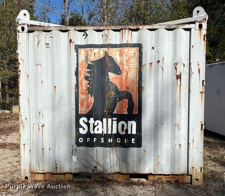 image for item EA7182 2006 shipping container