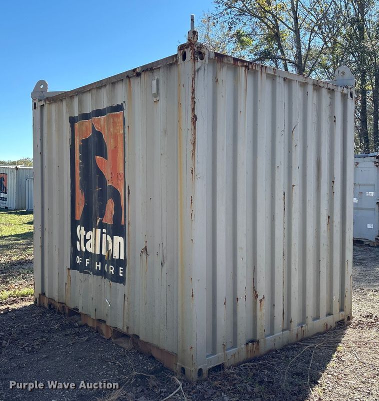 image for item EA7182 2006 shipping container