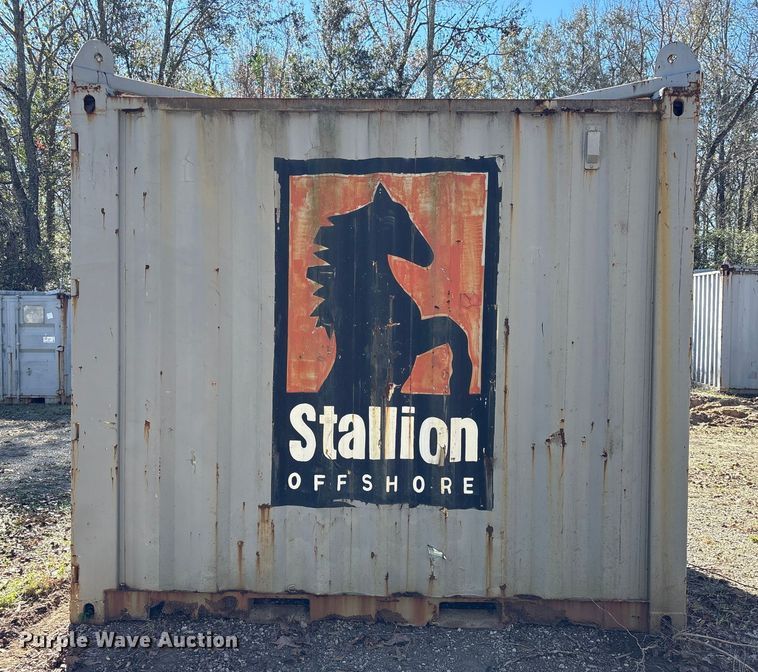 image for item EA7182 2006 shipping container