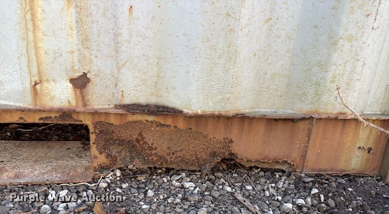 image for item EA7182 2006 shipping container