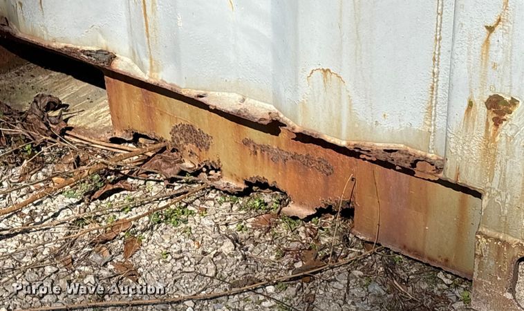 image for item EA7182 2006 shipping container