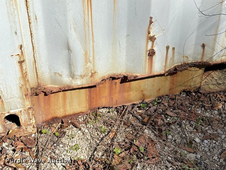 image for item EA7182 2006 shipping container