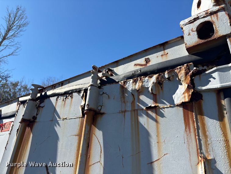 image for item EA7182 2006 shipping container