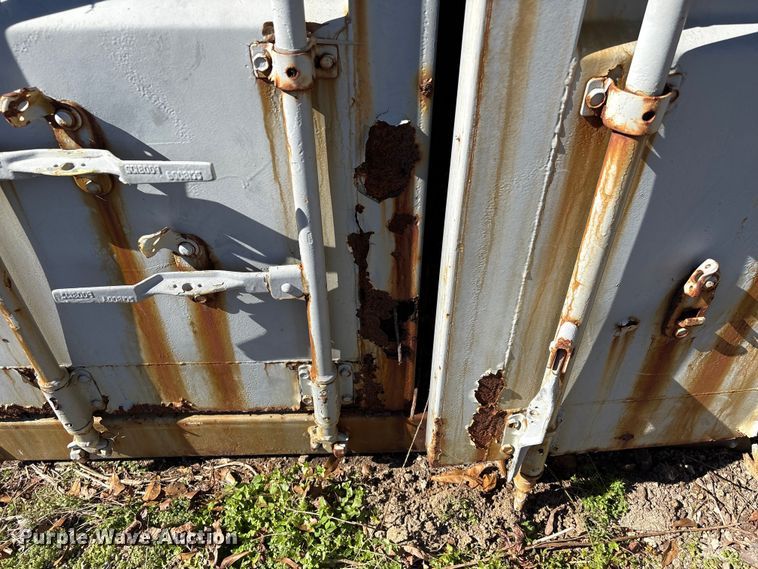 image for item EA7182 2006 shipping container