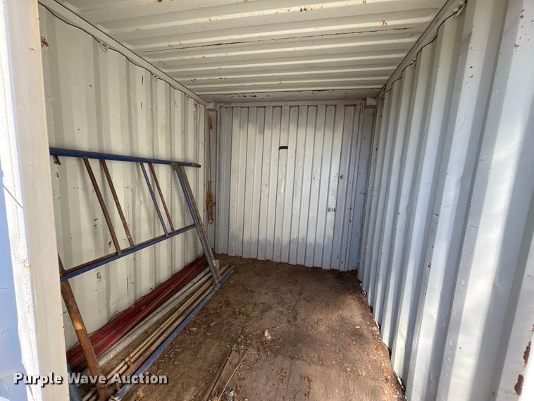 image for item EA7182 2006 shipping container