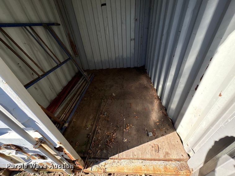 image for item EA7182 2006 shipping container