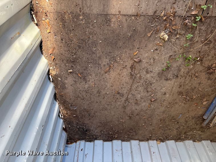 image for item EA7182 2006 shipping container