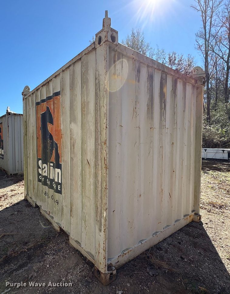 image for item EA7183 2001 shipping container