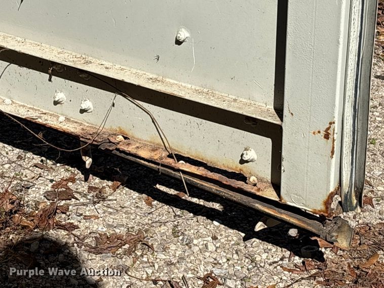 image for item EA7183 2001 shipping container