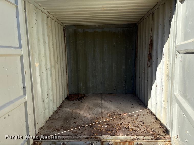 image for item EA7183 2001 shipping container