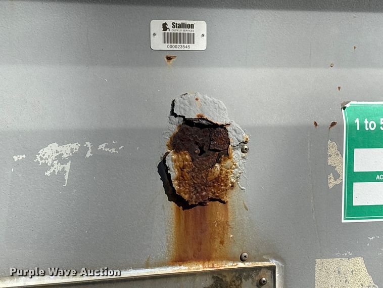 image for item EA7184 2006 CIMC shipping container