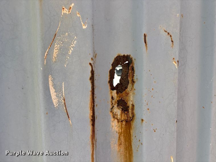 image for item EA7184 2006 CIMC shipping container