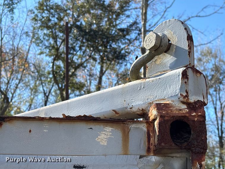 image for item EA7185 2006 CIMC shipping container