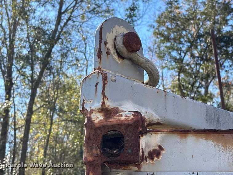 image for item EA7185 2006 CIMC shipping container