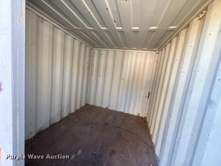 image for item EA7185 2006 CIMC shipping container