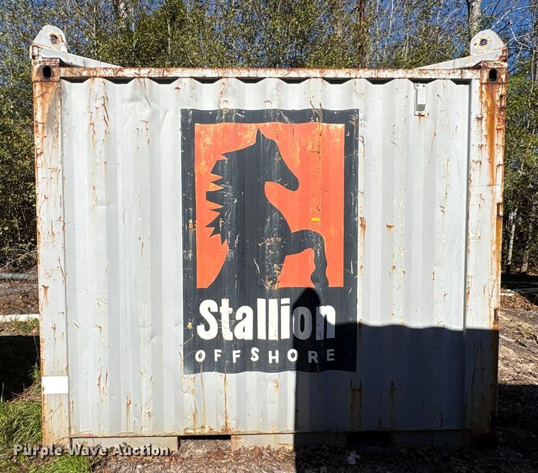 image for item EA7186 1998 shipping container