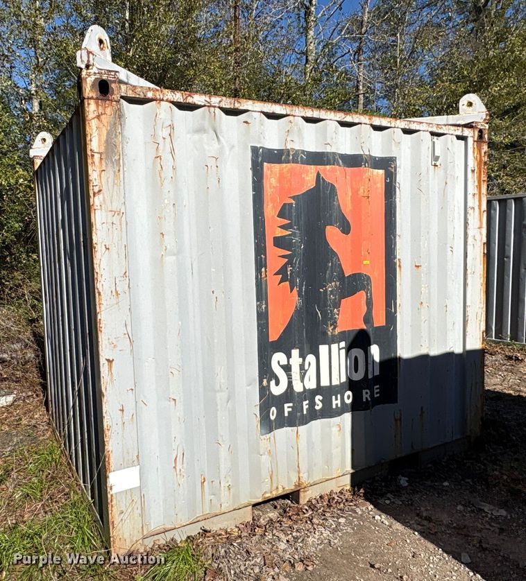 image for item EA7186 1998 shipping container