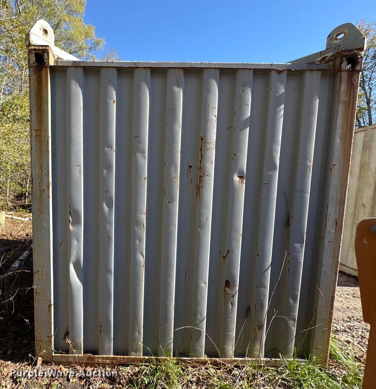 image for item EA7186 1998 shipping container