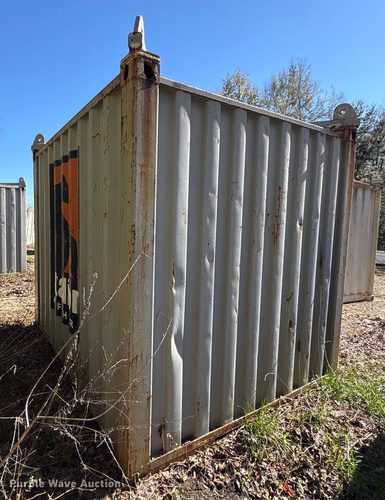 image for item EA7186 1998 shipping container