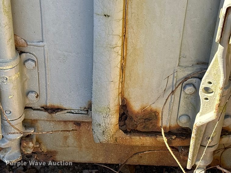 image for item EA7186 1998 shipping container