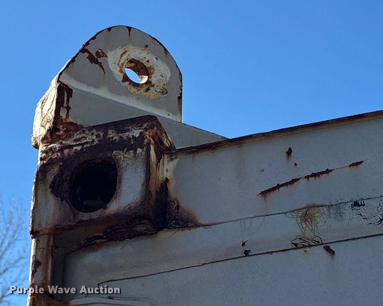 image for item EA7186 1998 shipping container