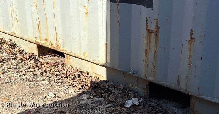 image for item EA7186 1998 shipping container