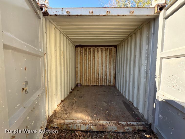 image for item EA7186 1998 shipping container