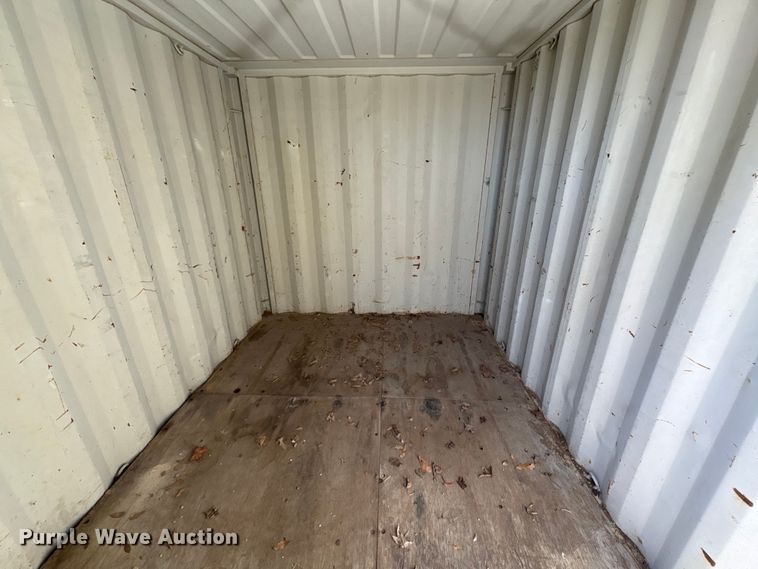 image for item EA7187 2006 CIMC shipping container